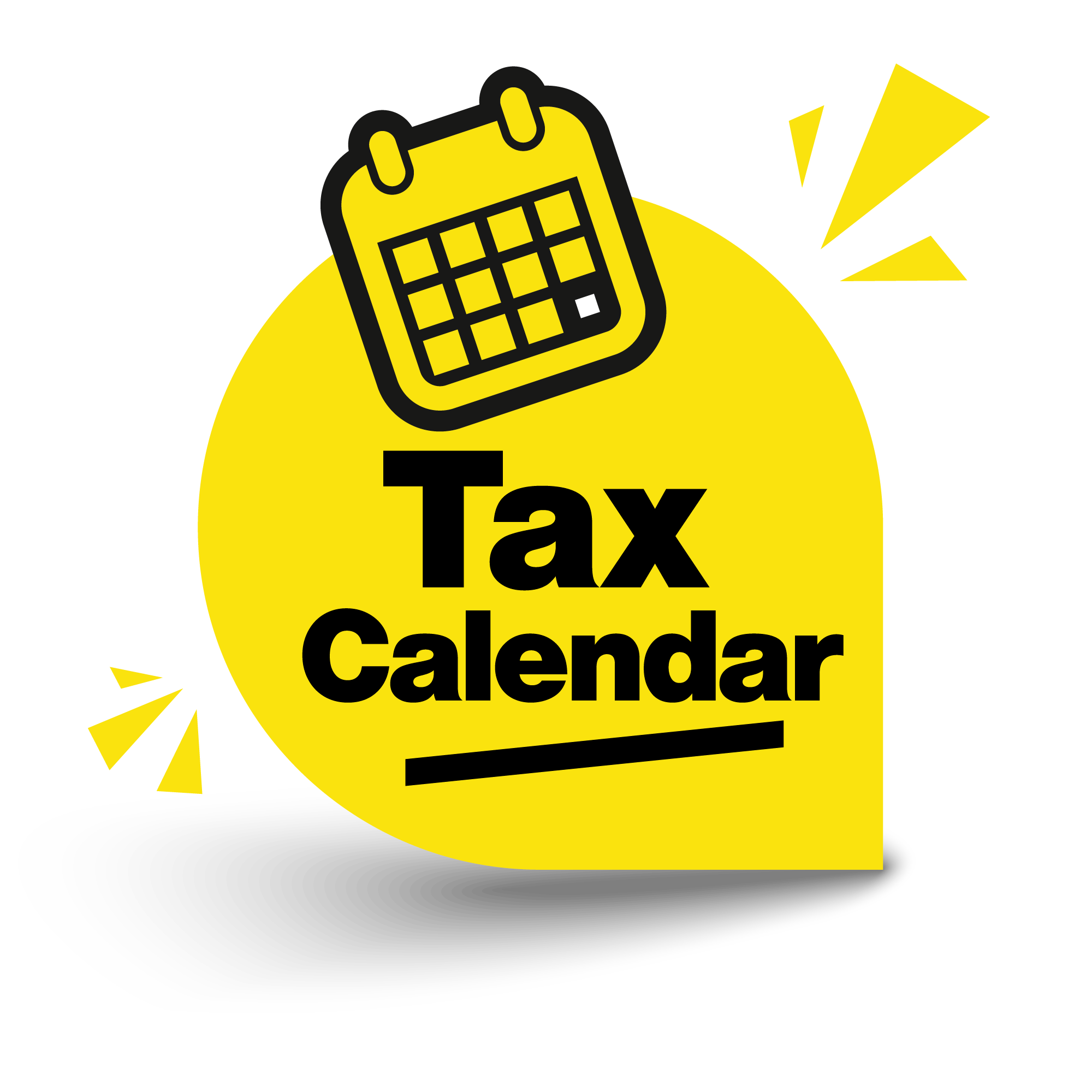 Tax Calendar